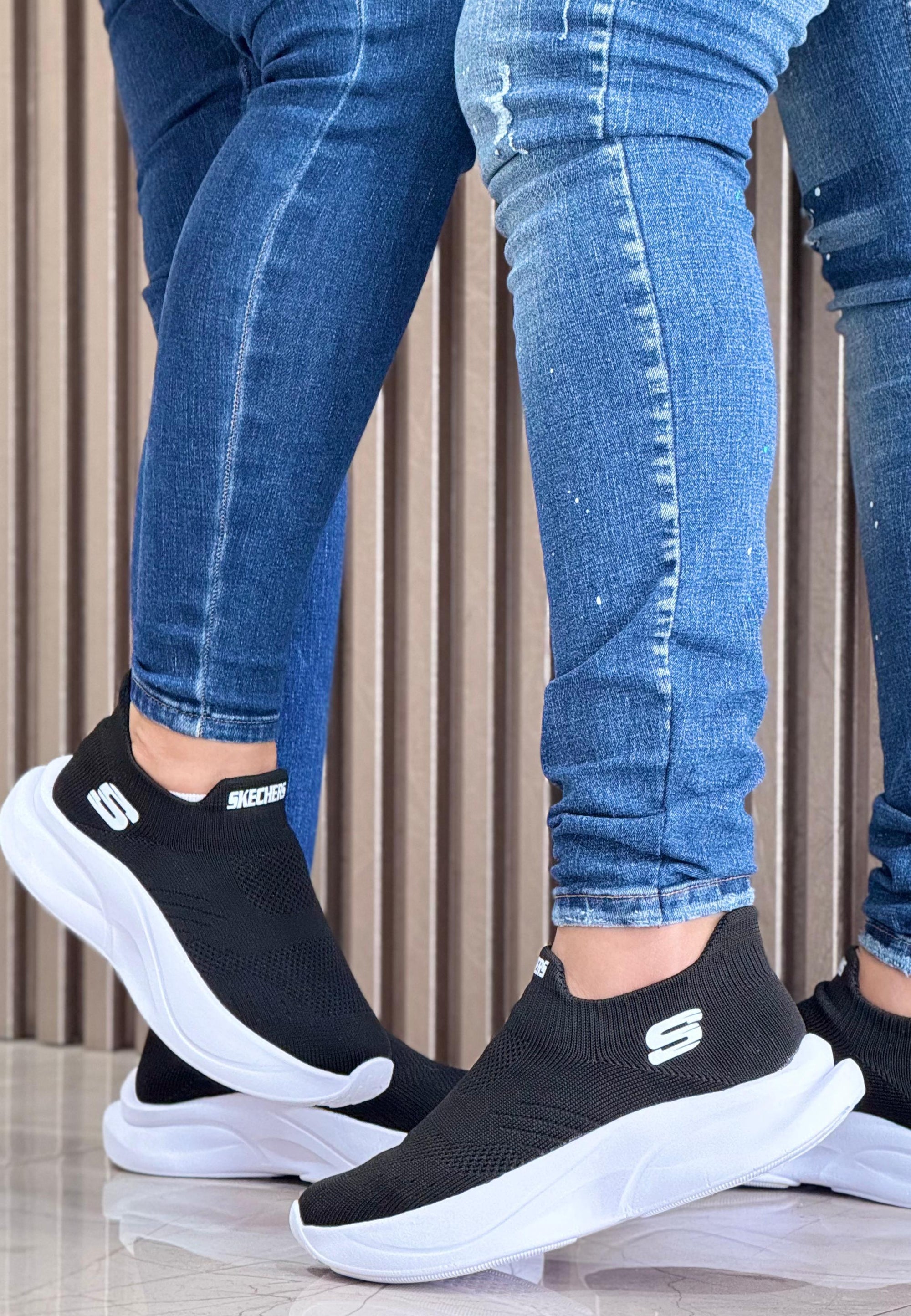 TENIS SKECTCH PREMIUM