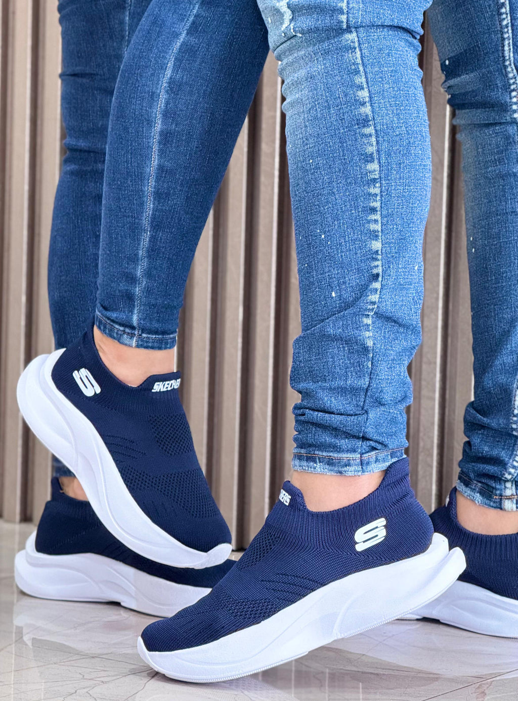 TENIS SKECTCH PREMIUM