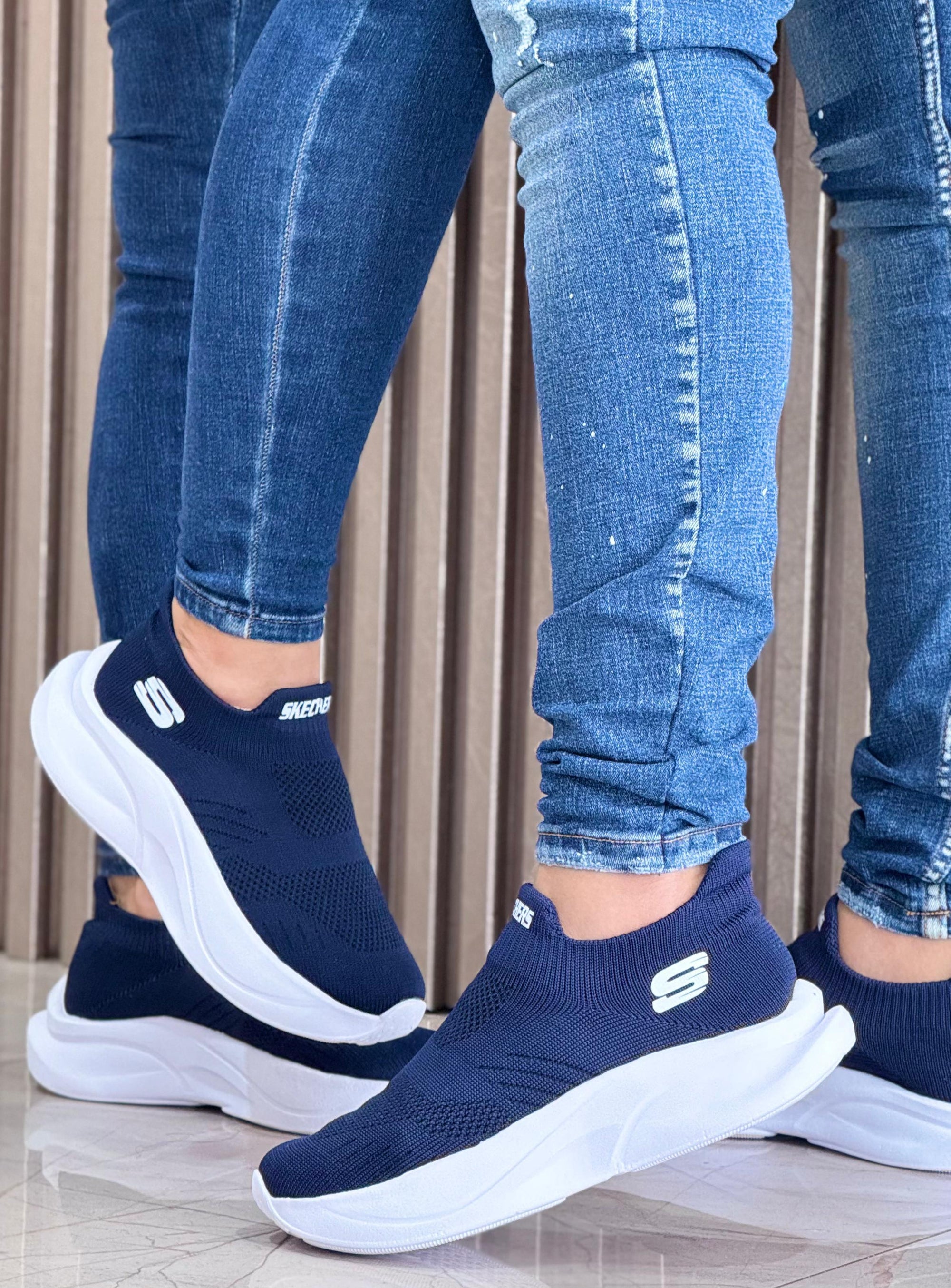 TENIS SKECTCH PREMIUM