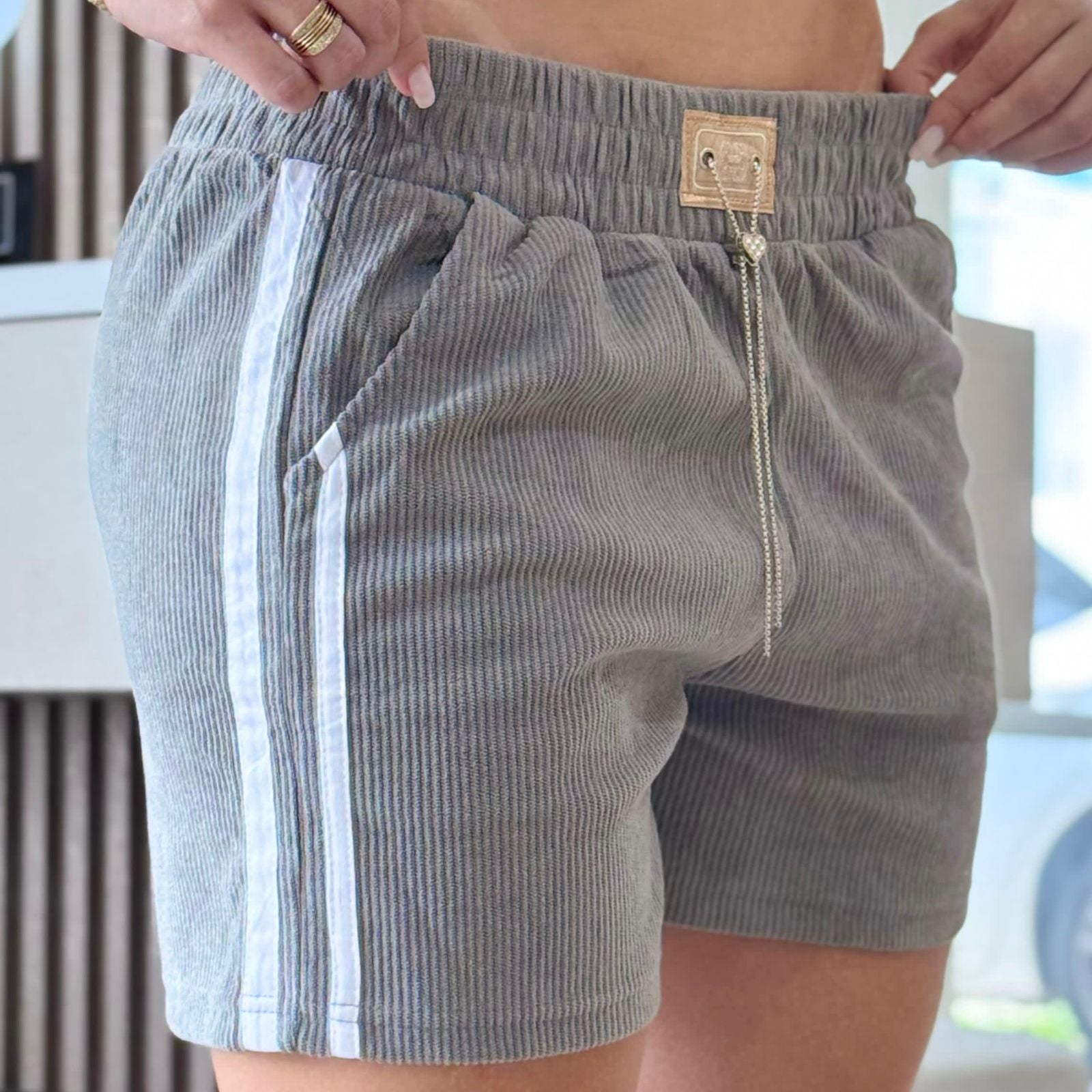 SHORT DAMA PREMIUM